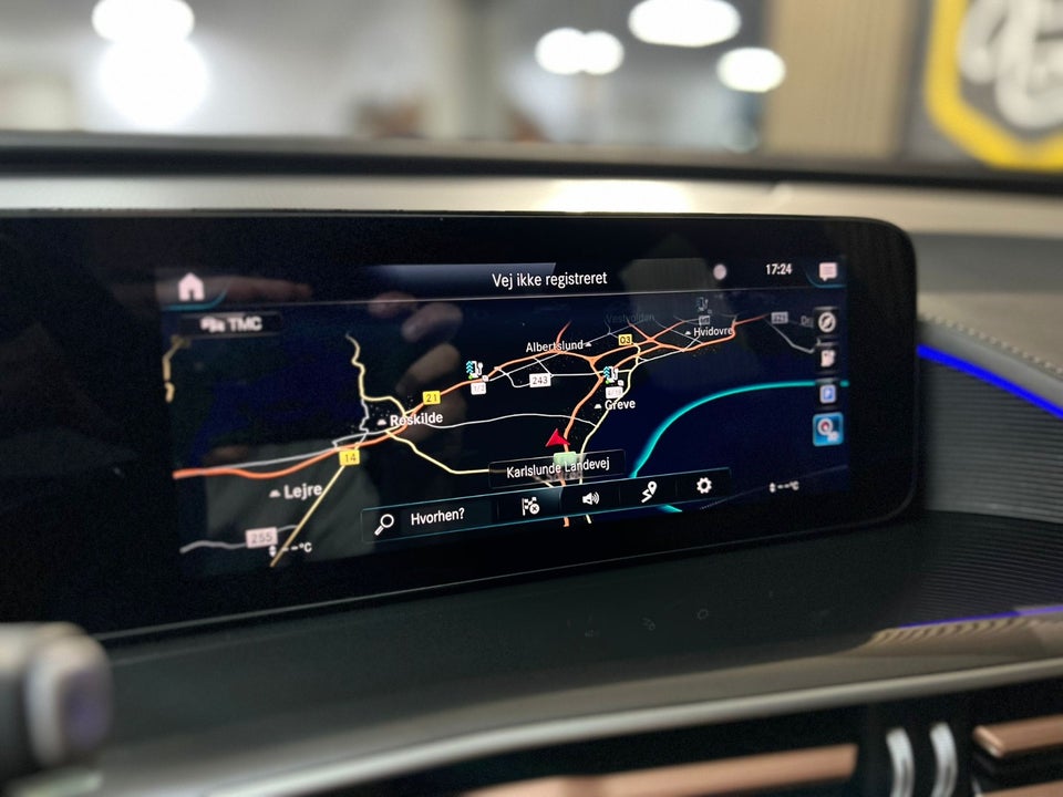 Mercedes EQC400 4Matic 5d