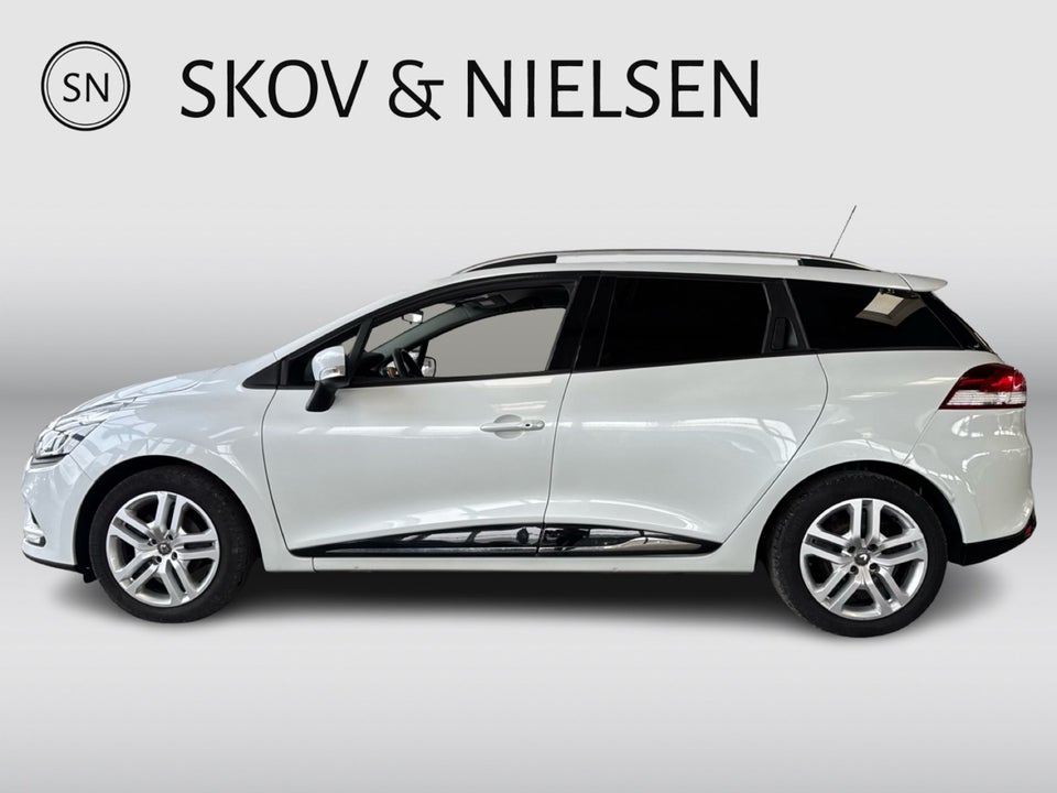Renault Clio IV 0,9 TCe 90 GO! Sport Tourer 5d