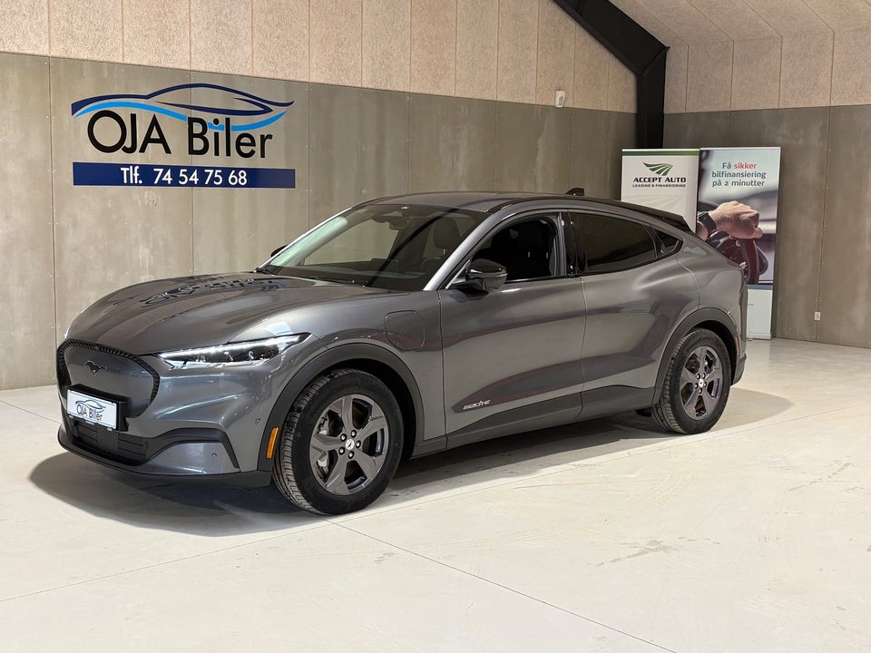 Ford Mustang Mach-E 75 Standard Range 5d