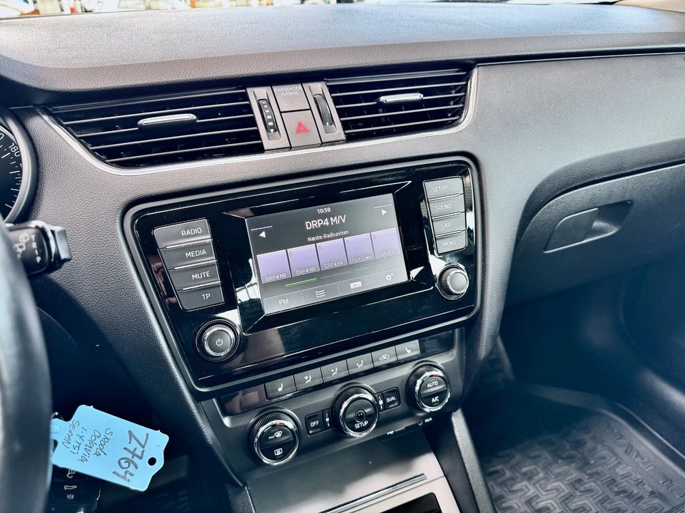 Skoda Octavia 1,4 TSi 140 Active 5d