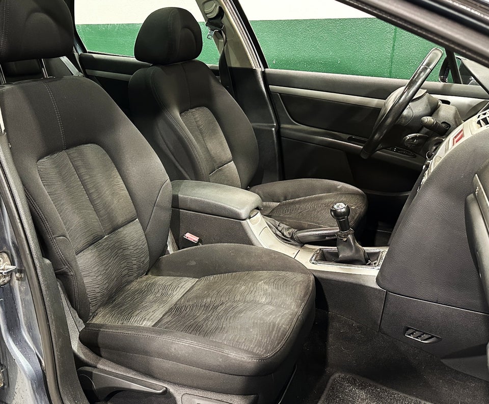 Peugeot 407 1,8 Perfection SW 5d