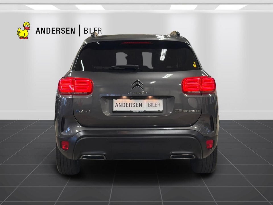 Citroën C5 Aircross 1,6 Hybrid Feel EAT8 5d