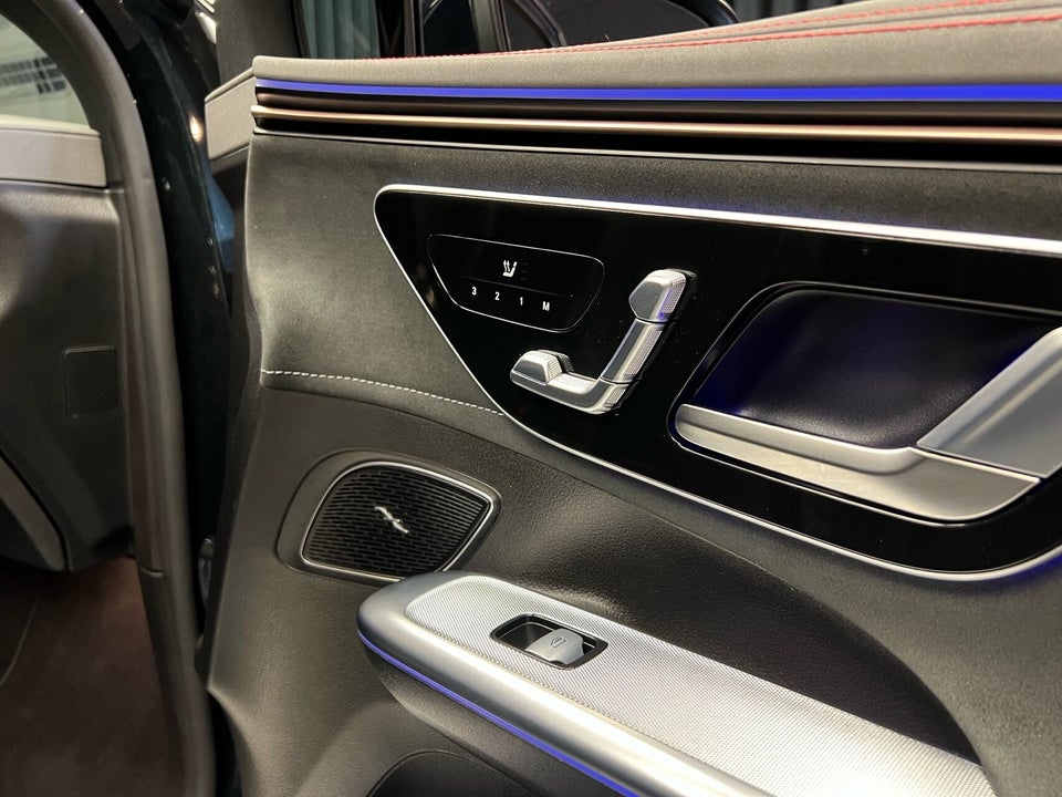 Mercedes EQE350 SUV AMG Edition 4Matic 5d