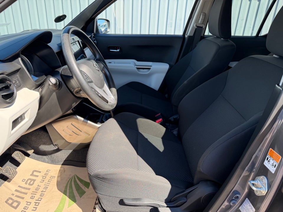 Suzuki Ignis 1,2 mHybrid Active 5d