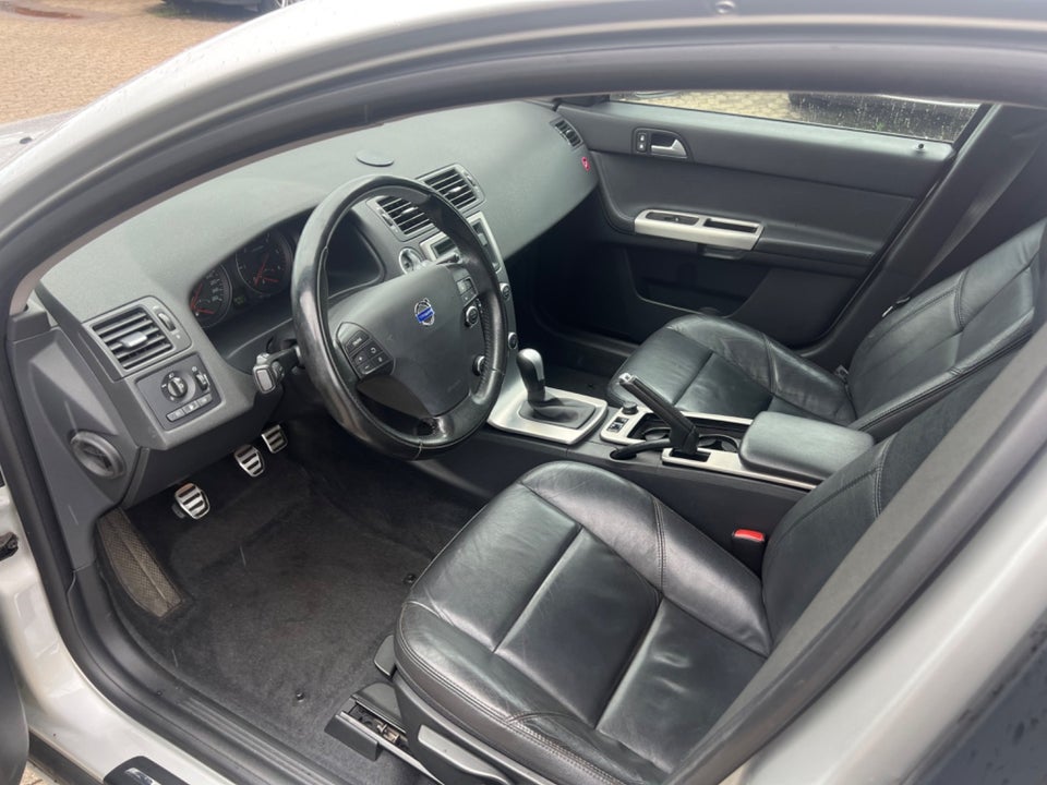 Volvo V50 1,6 D Summum 5d