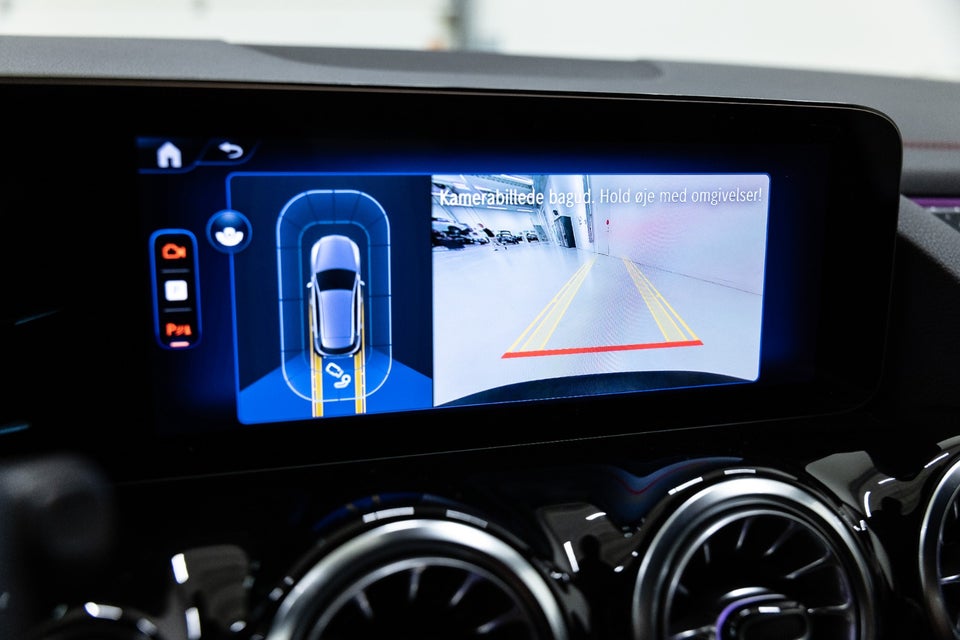 Mercedes EQA250+ AMG Advance Plus 5d