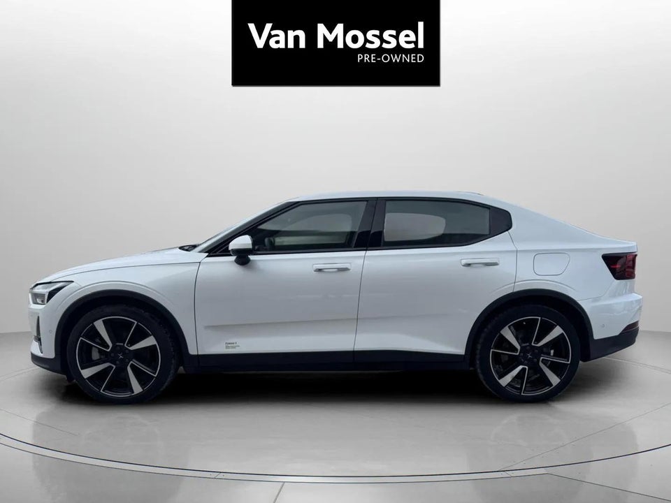 Polestar 2 Long Range AWD 5d