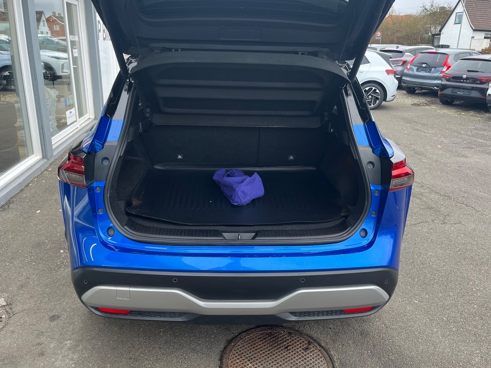 Nissan Qashqai 1,3 mHEV Tekna+ X-tr. 5d