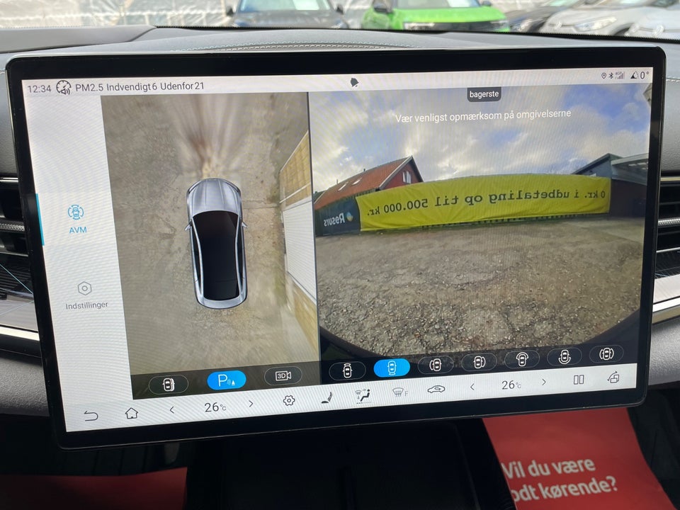 BYD Seal 86 Excellence AWD 4d