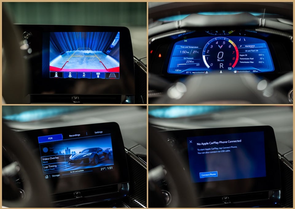 Chevrolet Corvette 5,5 Z06 Coupé aut. 2d