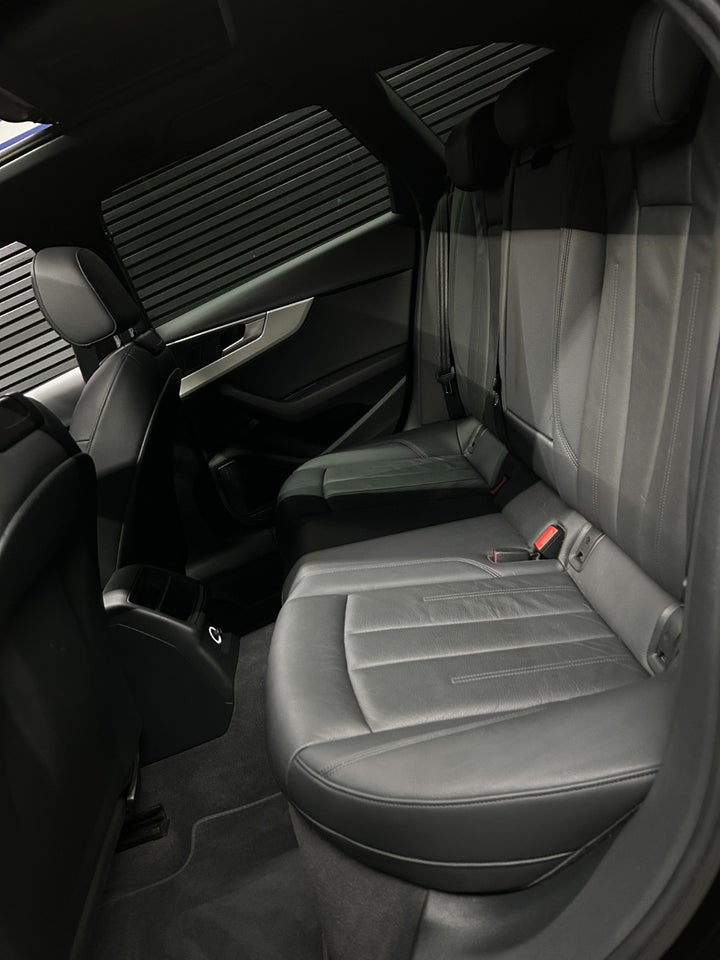 Audi A4 40 TDi Avant S-tr. 5d