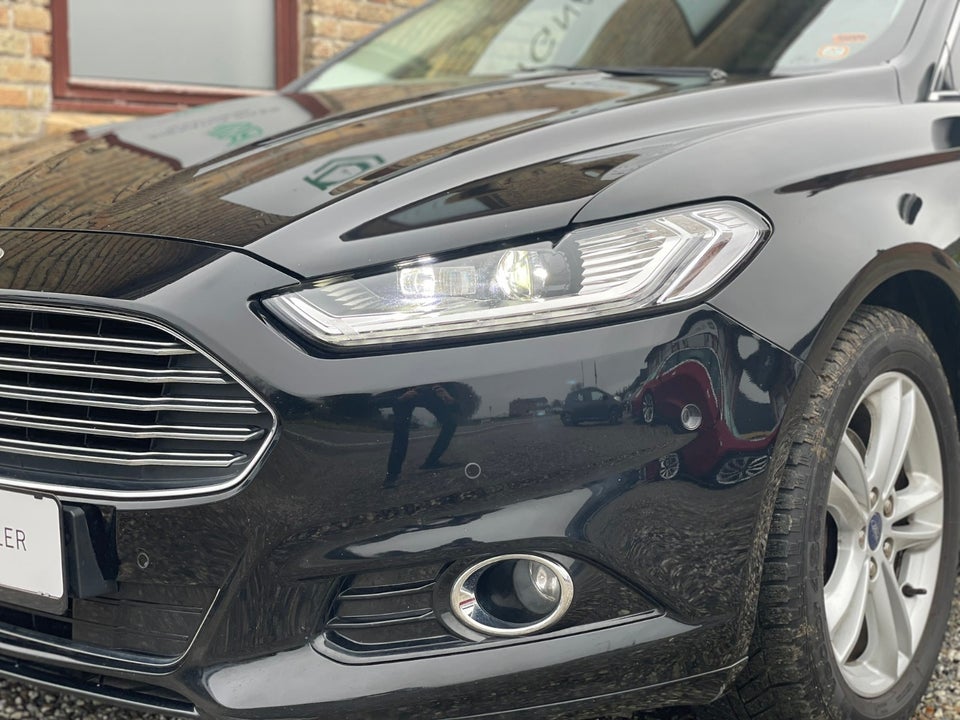 Ford Mondeo 1,5 EcoBoost Titanium stc. aut. 5d