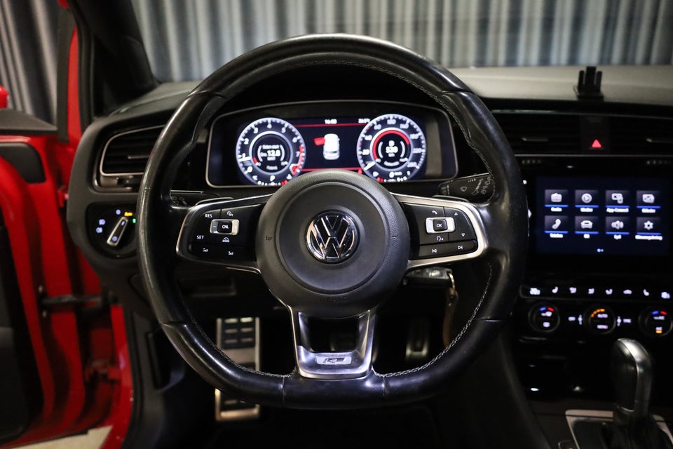 VW Golf VII 1,4 TSi 140 R-line DSG BMT 5d