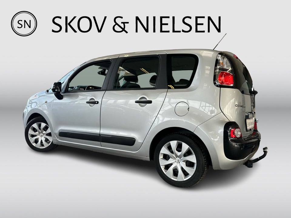 Citroën C3 Picasso 1,4 VTi Exclusive 5d