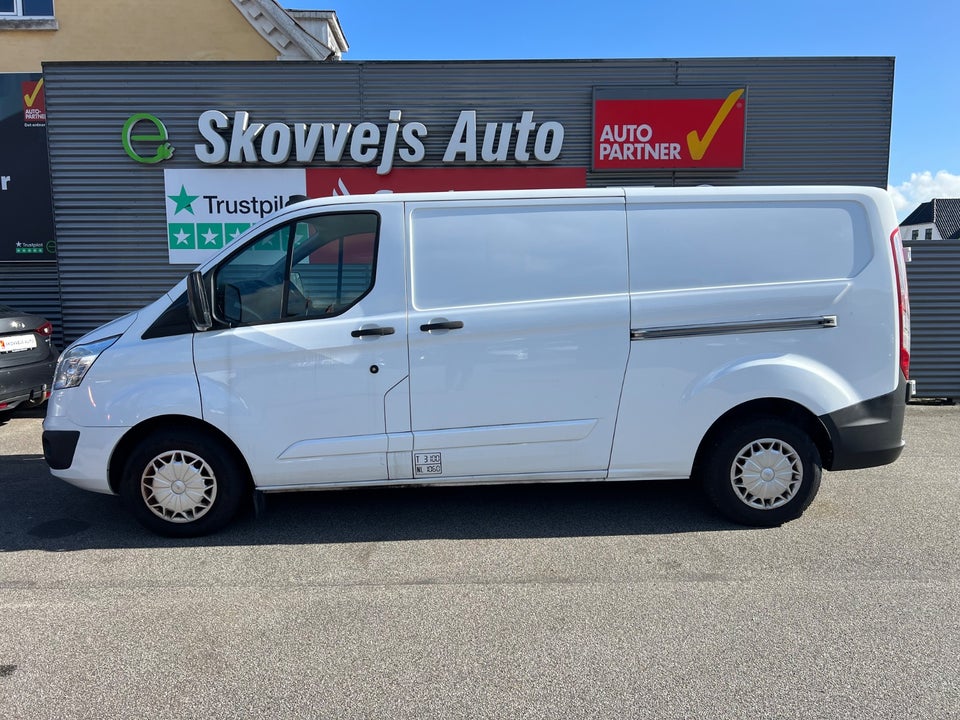 Ford Transit Custom 310L 2,2 TDCi 125 Trend Van 5d