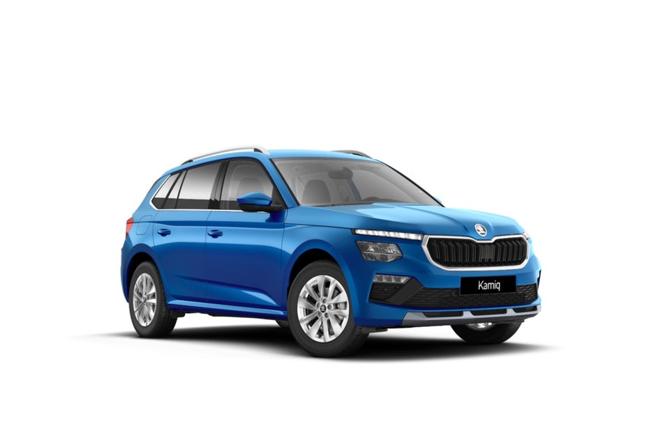 Skoda Kamiq 1,0 TSI 115 Selection DSG 5d