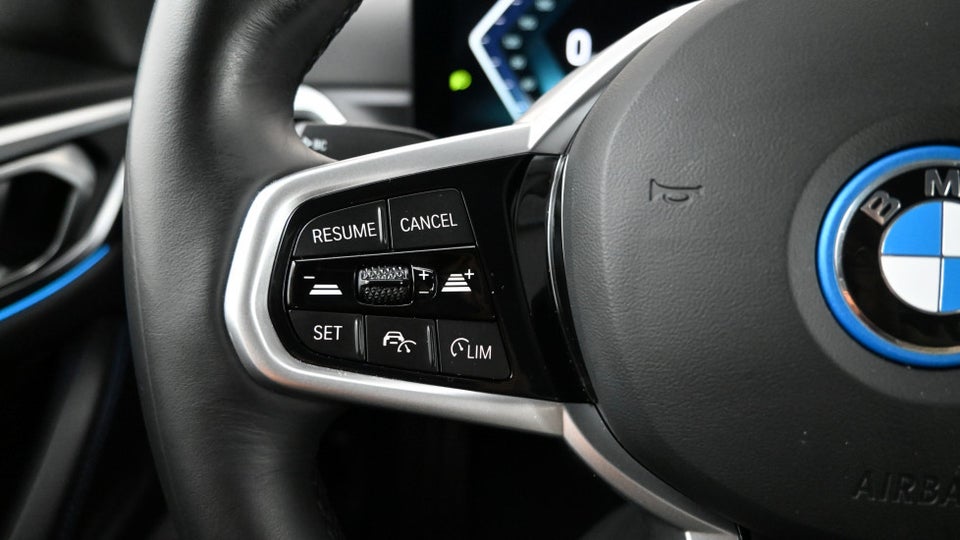 BMW i4 eDrive40 M-Sport 5d