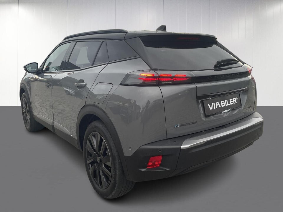 Peugeot e-2008 50 GT 5d