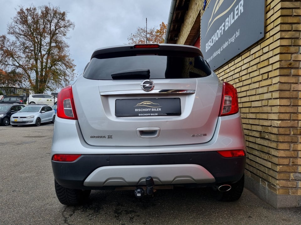 Opel Mokka X 1,6 CDTi 110 Enjoy 5d