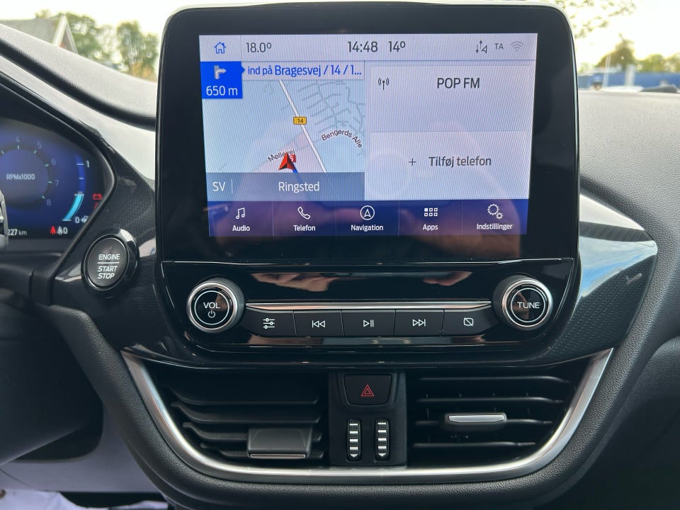 Ford Puma 1,0 EcoBoost mHEV ST-Line X DCT 5d