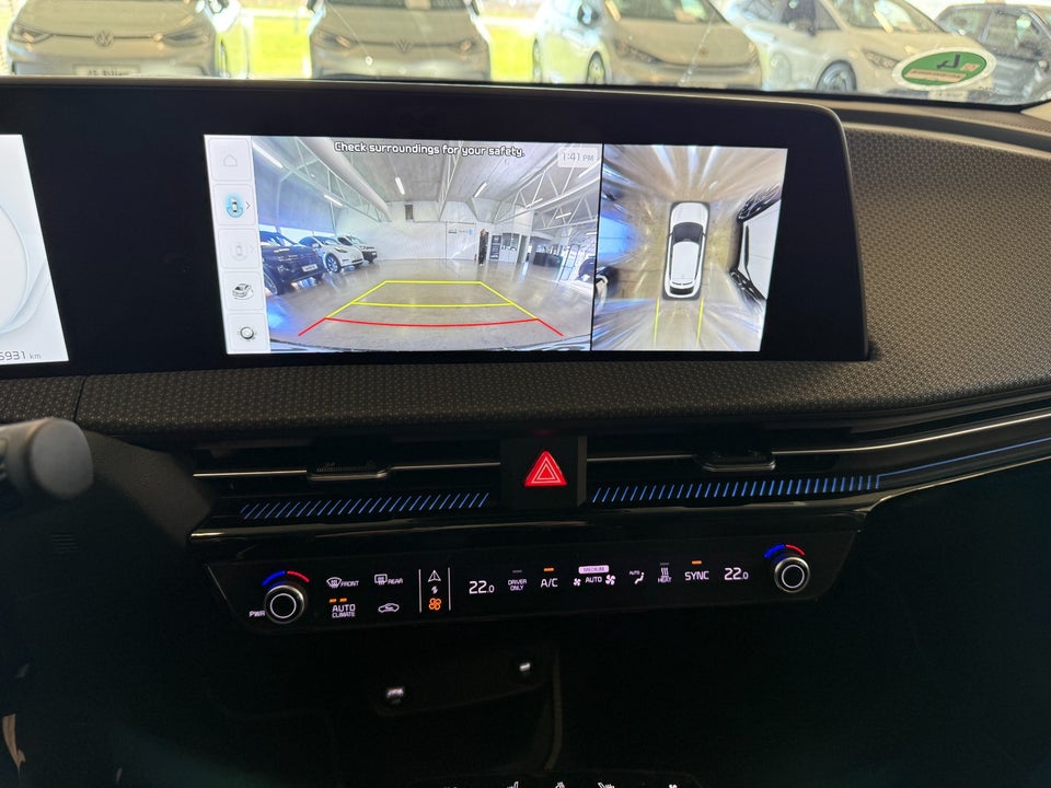 Kia EV6 77 Long Range Upgrade 5d