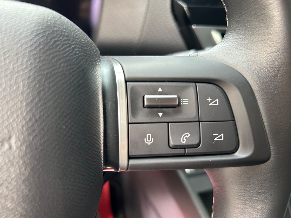 Citroën ë-C4 50 Max 5d