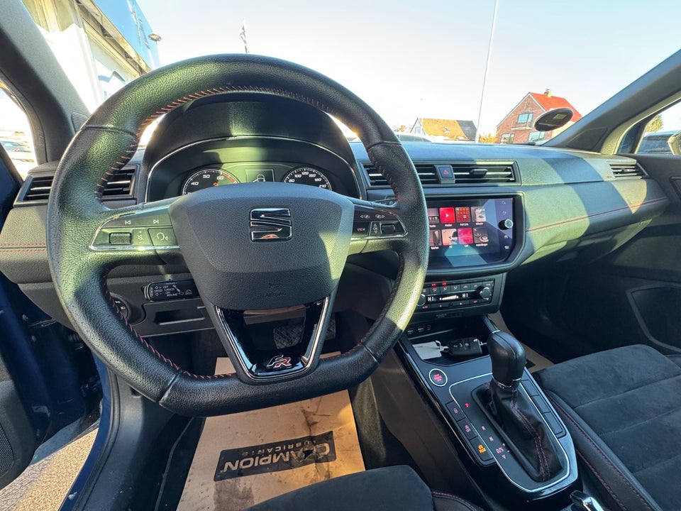 Seat Arona 1,0 TSi 115 FR DSG 5d