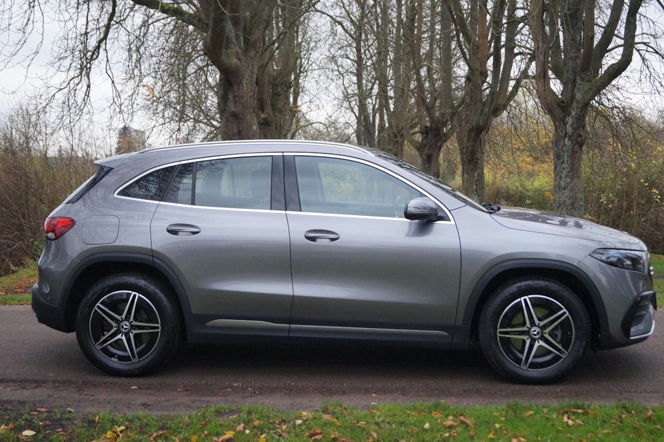 Mercedes EQA250 AMG Line 5d
