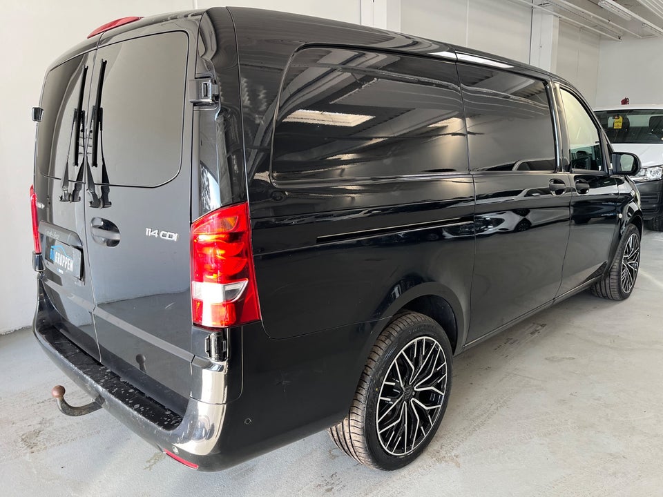 Mercedes Vito 114 2,0 CDi Complete aut. L RWD