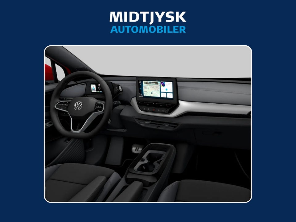 VW ID.4 77 Pro Performance 5d