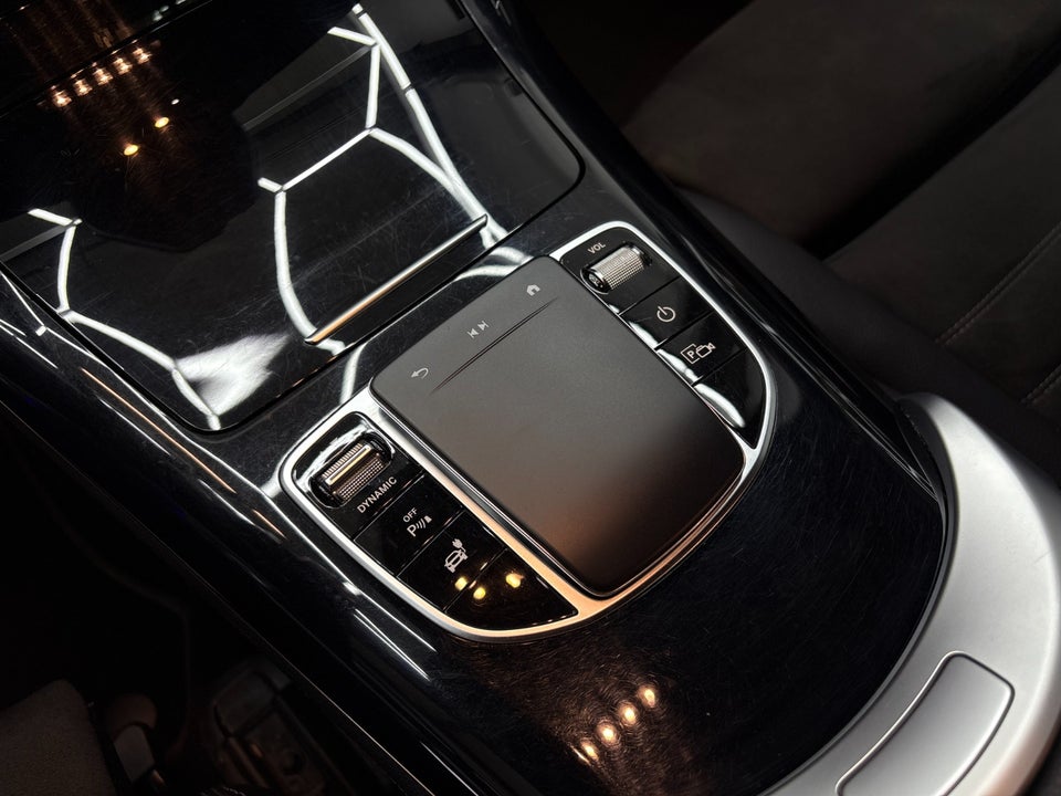 Mercedes EQC400 AMG Line 4Matic 5d