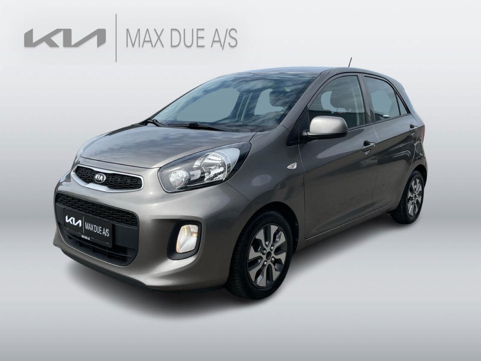 Kia Picanto 1,0 Style+ Limited 5d