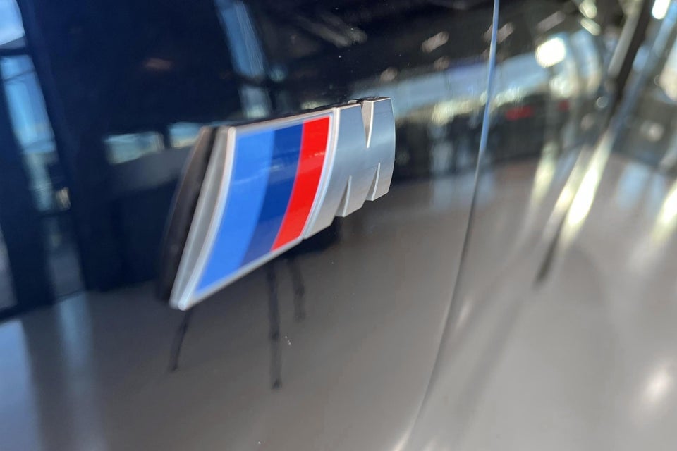 BMW i5 eDrive40 Touring M-Sport 5d