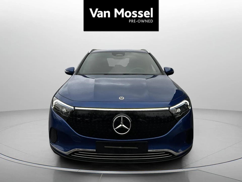 Mercedes EQA250+ Progressive Advance 5d