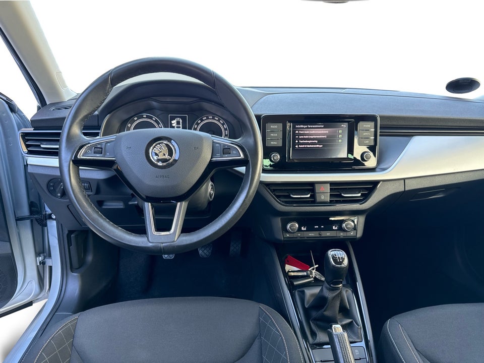Skoda Scala 1,0 TSi 95 Ambition 5d