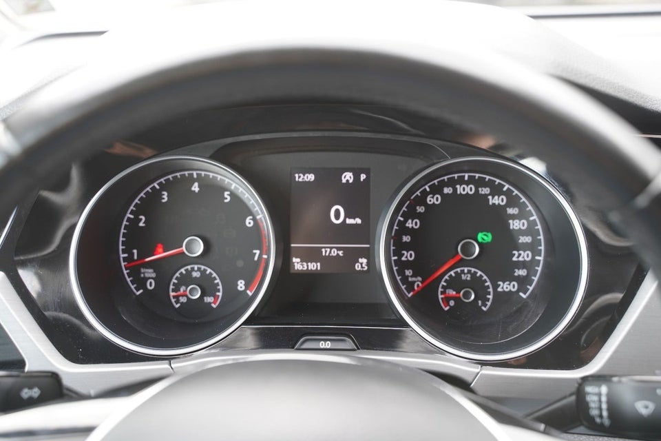 VW Touran 1,5 TSi 150 Comfortline DSG 7prs 5d