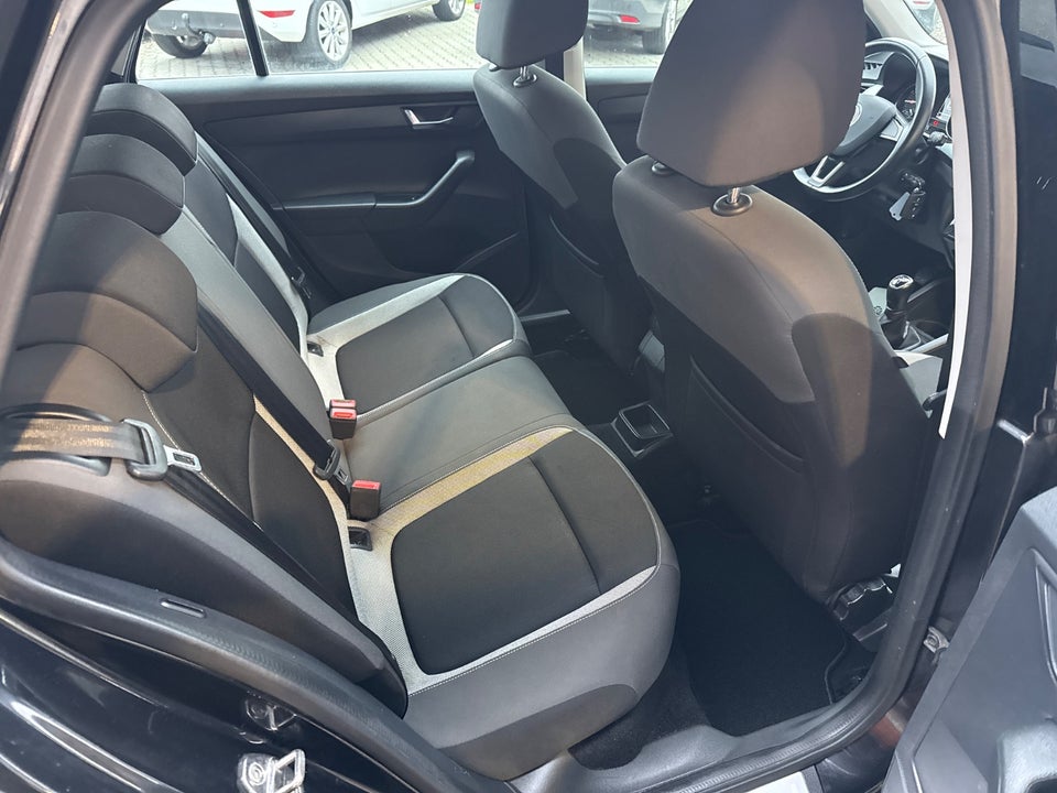 Skoda Fabia 1,0 TSi 95 Ambition Combi 5d