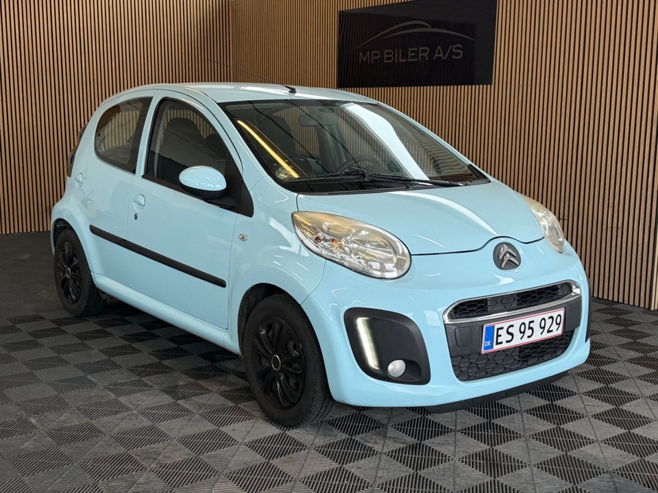 Citroën C1 1,0 e-VTi Feel 5d