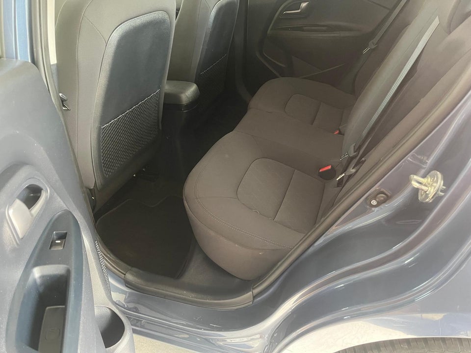 Kia Rio 1,2 CVVT Active 5d