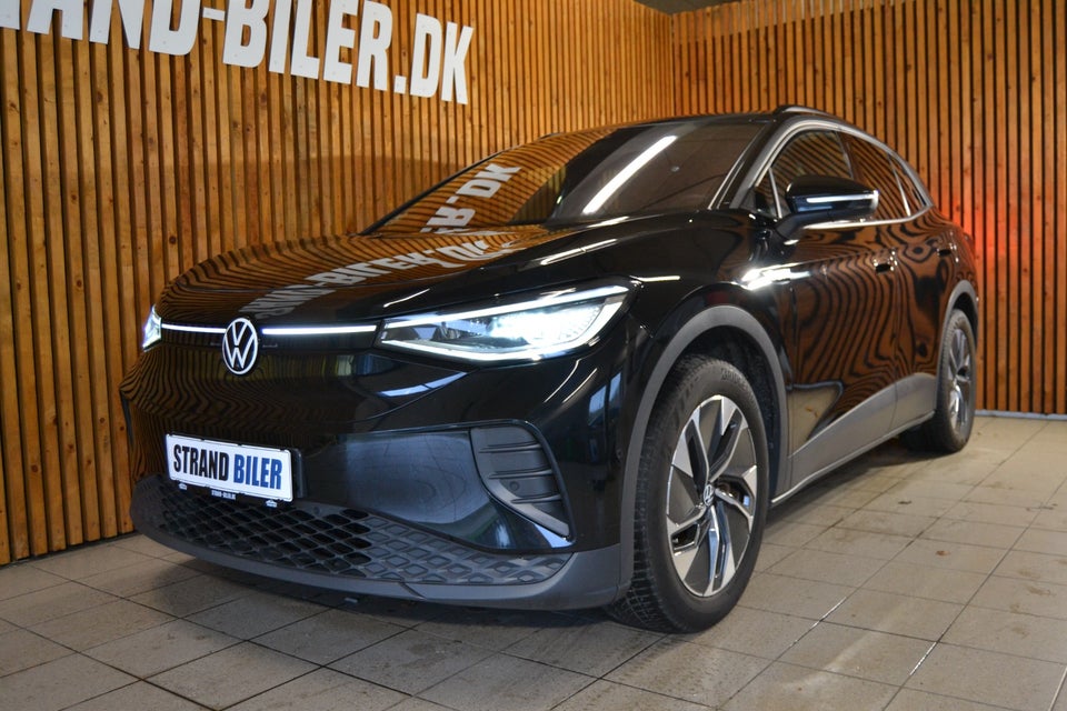 VW ID.4 77 Pro Performance Max 5d