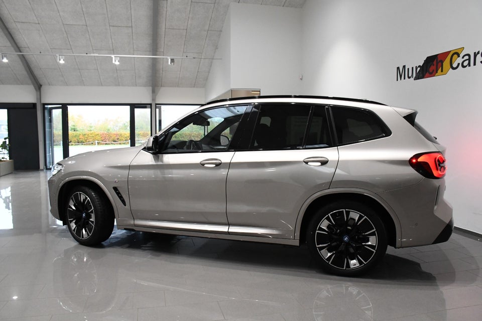 BMW iX3 Charged Plus M-Sport 5d