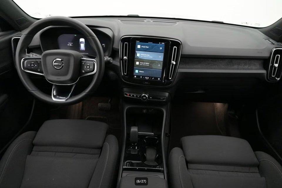 Volvo XC40 ReCharge Extended Range Plus 5d