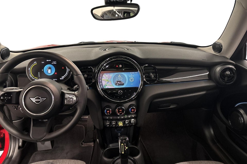 MINI Cooper SE Essential 3d