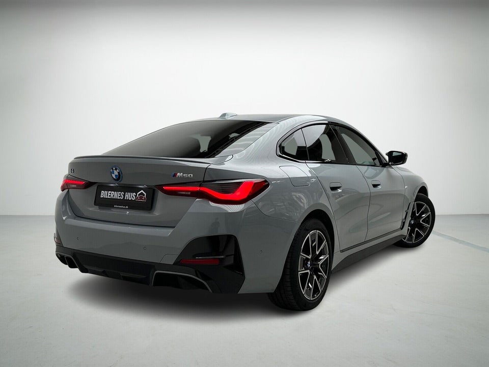 BMW i4 M50 xDrive 5d