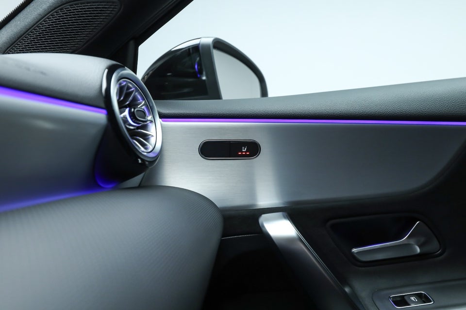 Mercedes A200 d 2,0 AMG Night Edition aut. 5d