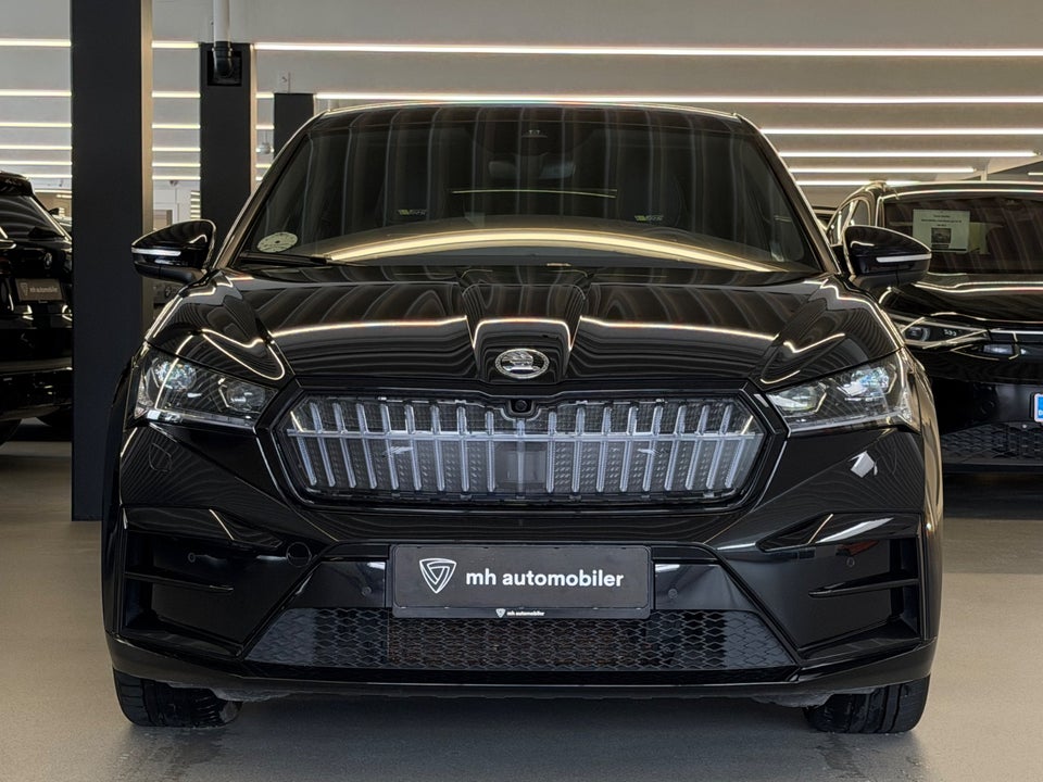 Skoda Enyaq iV RS Coupé 5d
