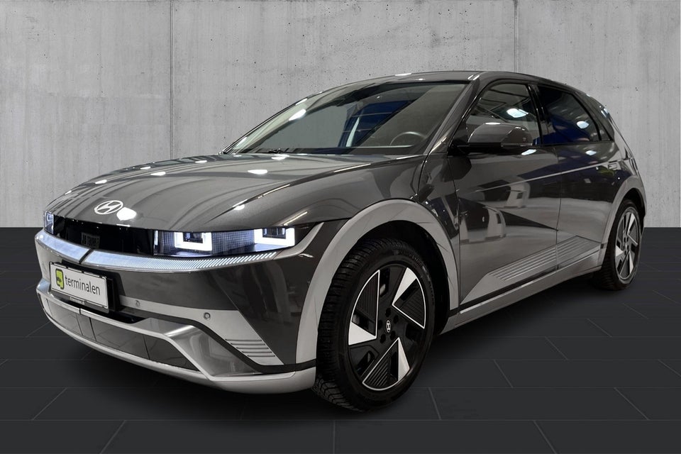 Hyundai Ioniq 5 84 Advanced 5d