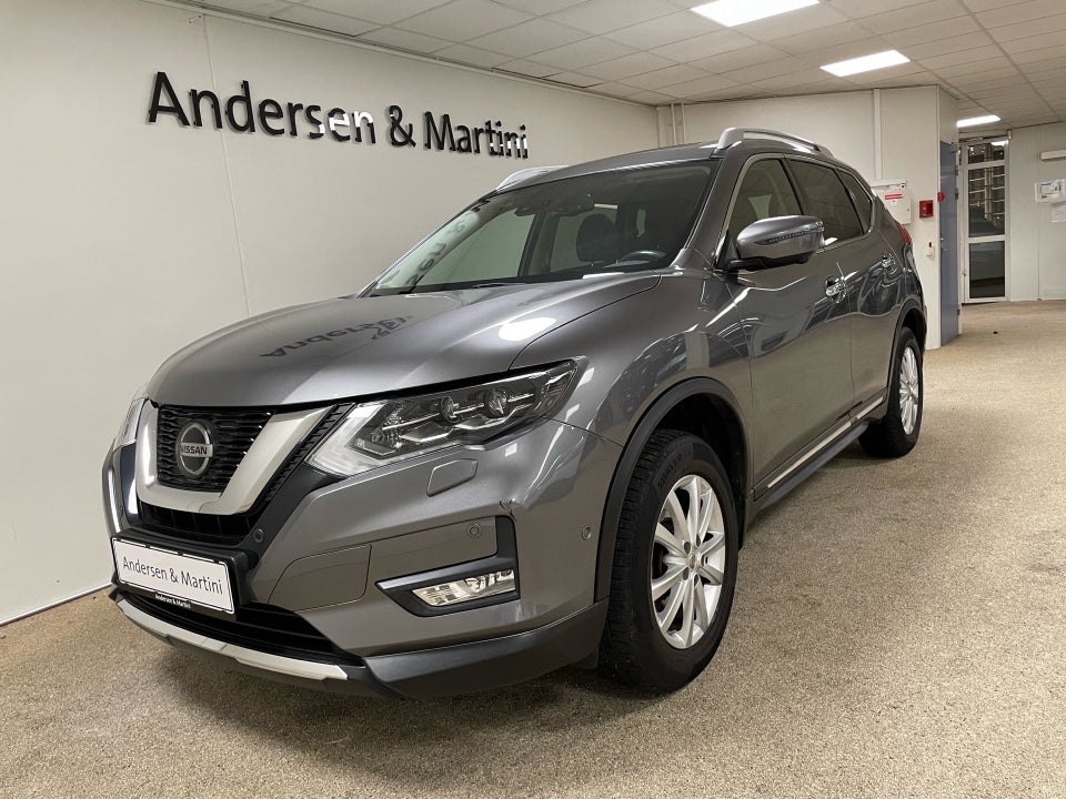 Nissan X-Trail 1,3 Dig-T 160 Tekna DCT 7prs 5d