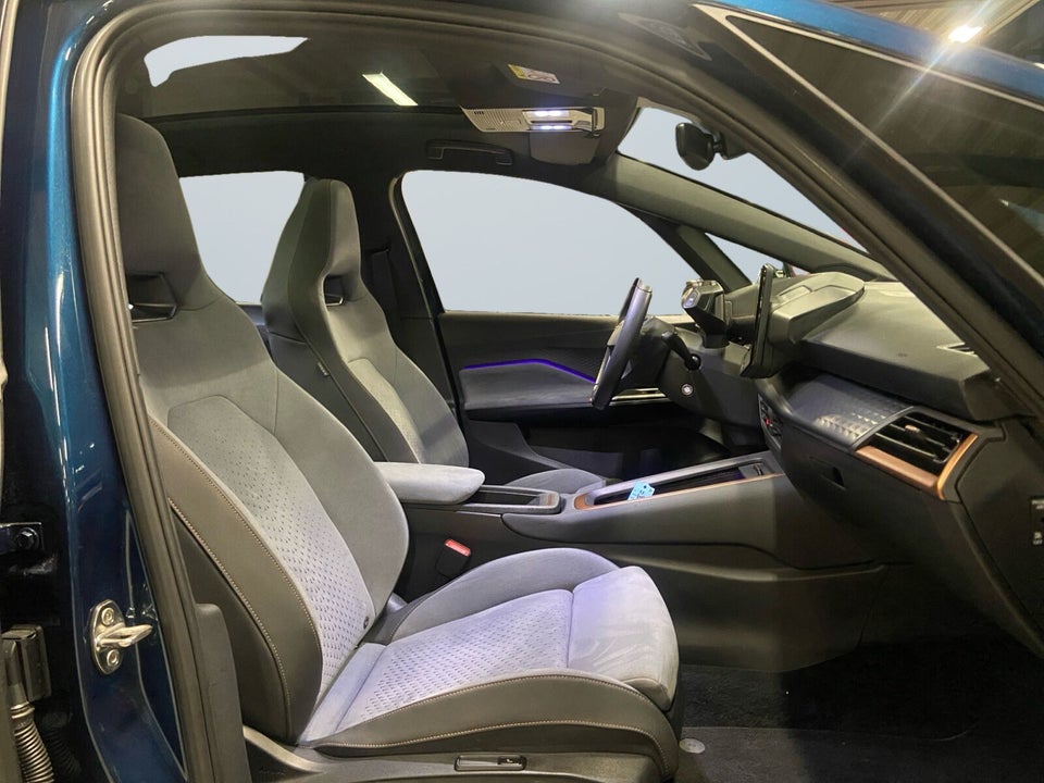 Cupra Born 58 Dinamica Pack High 5d