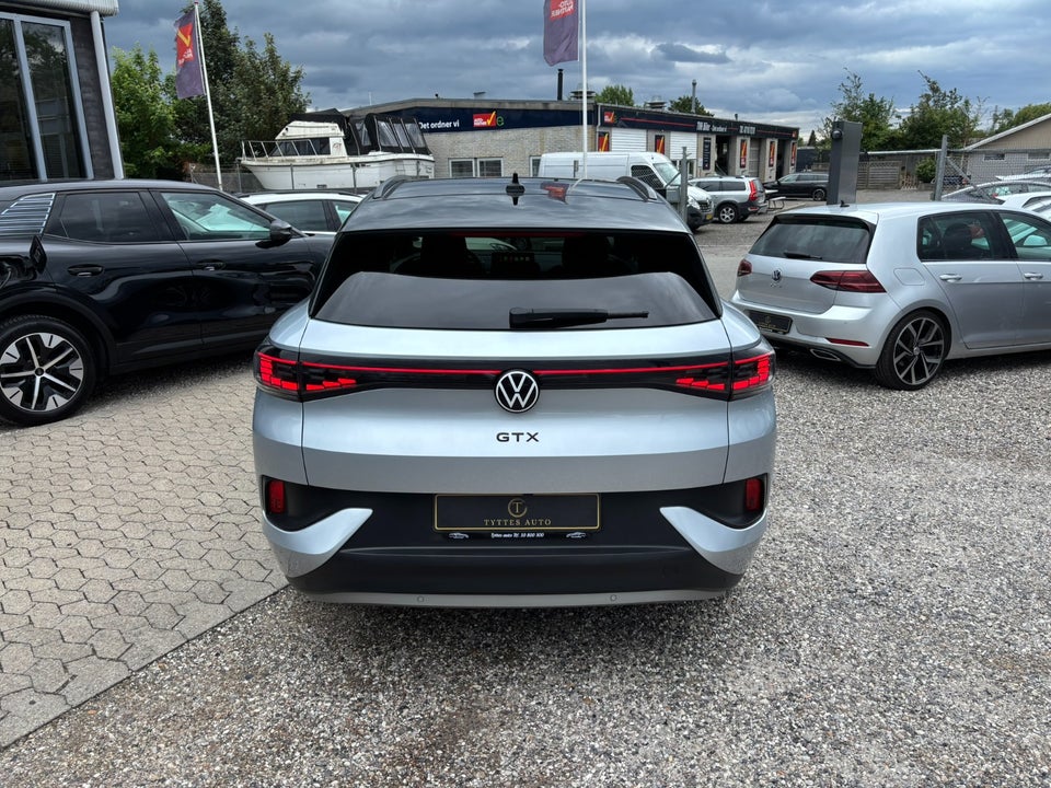 VW ID.4 77 GTX 4Motion 5d